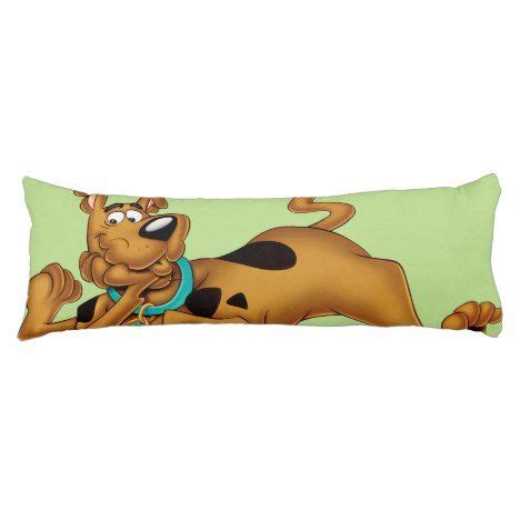 scooby doo body pillow|scooby doo pillow covers.